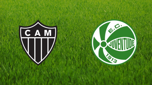 Atlético Mineiro vs. EC Juventude