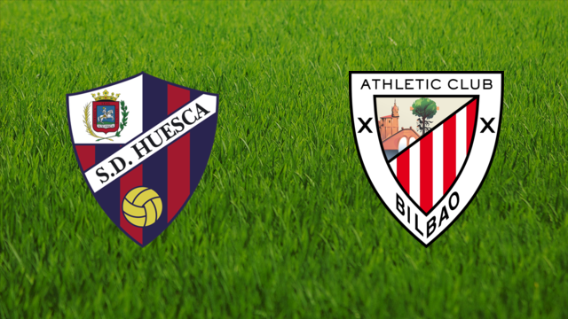 SD Huesca vs. Athletic de Bilbao