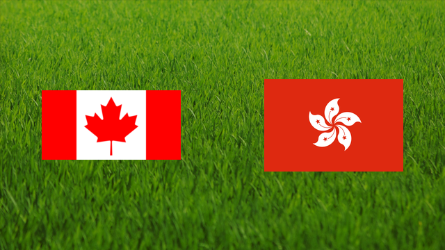 Canada vs. Hong Kong