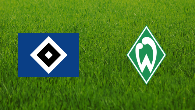 Hamburger SV vs. Werder Bremen