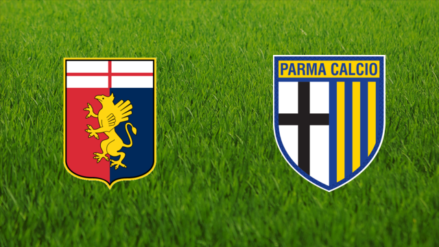 Genoa CFC vs. Parma Calcio