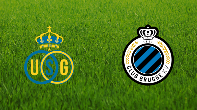 Union Saint-Gilloise vs. Club Brugge