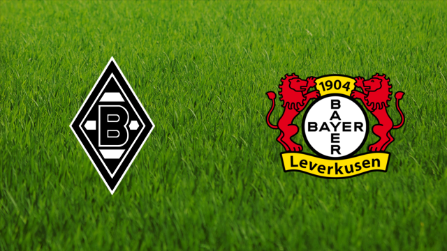 Borussia Mönchengladbach vs. Bayer Leverkusen