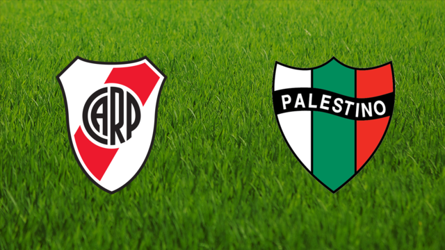 River Plate vs. CD Palestino