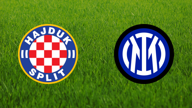 Hajduk Split vs. FC Internazionale