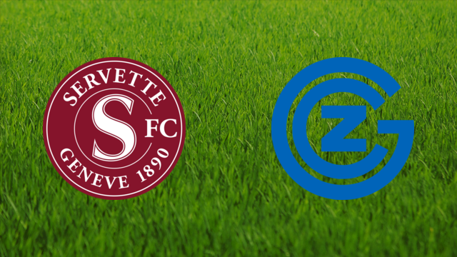 Servette FC vs. Grasshopper CZ