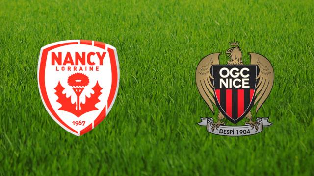 AS Nancy vs. OGC Nice
