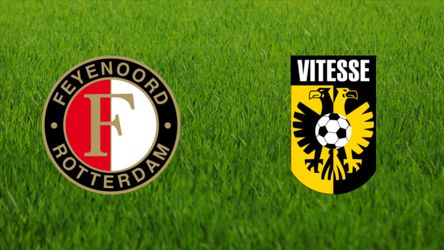 Feyenoord vs. SBV Vitesse