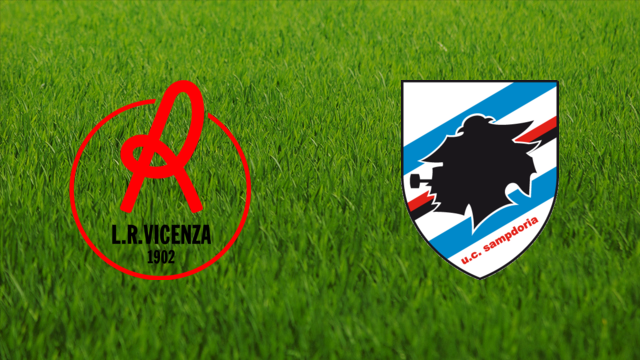 LR Vicenza vs. UC Sampdoria