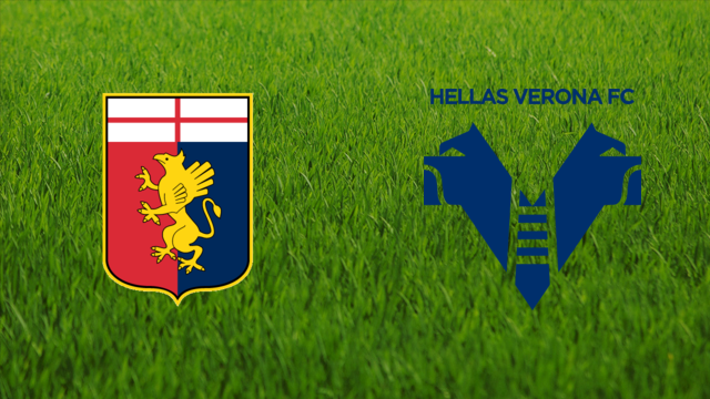 Genoa CFC vs. Hellas Verona