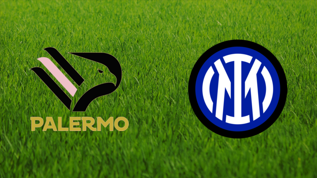 Palermo FC vs. FC Internazionale