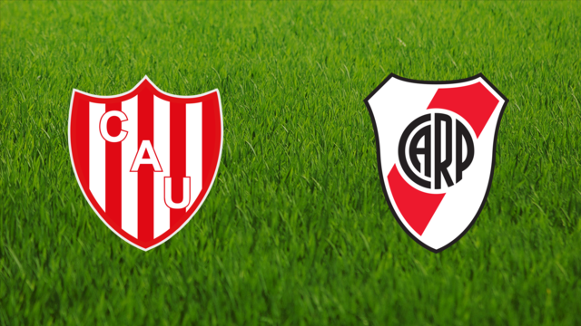 CA Unión vs. River Plate