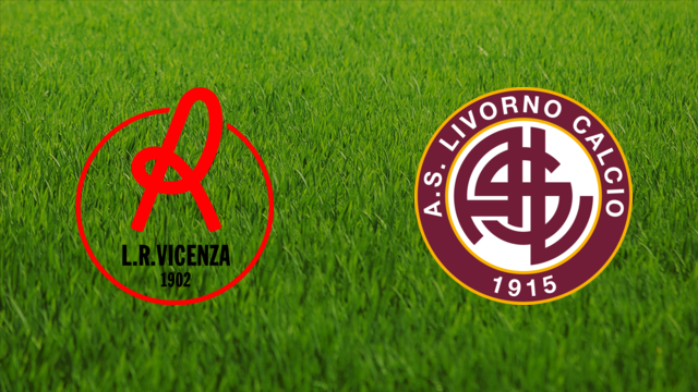 LR Vicenza vs. Livorno Calcio