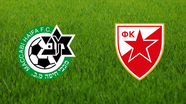 Maccabi Haifa vs. Crvena Zvezda