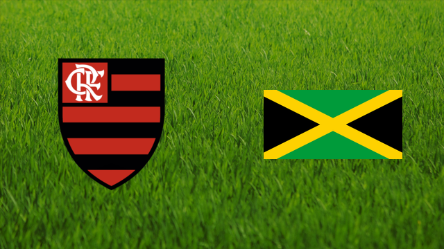 CR Flamengo vs. Jamaica