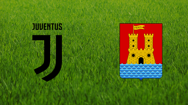 Juventus FC vs. US Livorno 1915