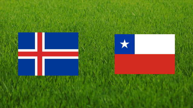 Iceland vs. Chile