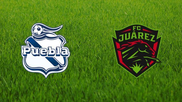 Club Puebla vs. FC Juárez