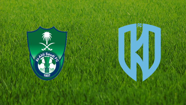 Al-Ahli Saudi FC vs. Al-Okhdood