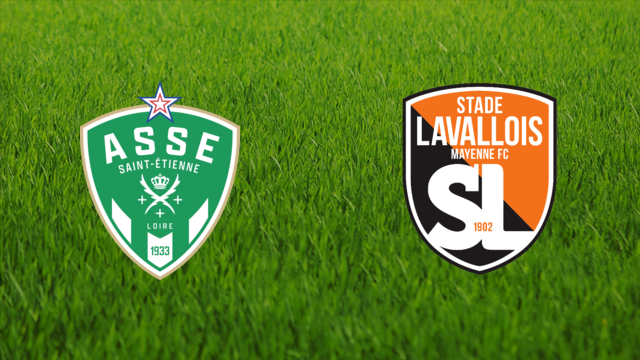 AS Saint-Étienne vs. Stade Lavallois