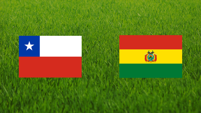 Chile vs. Bolivia