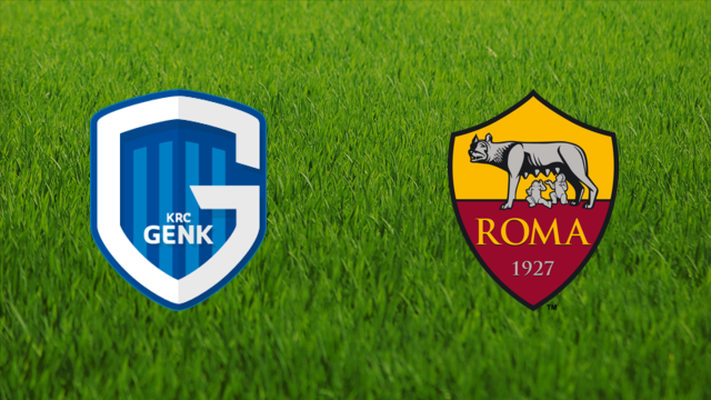 Racing Genk vs. AS Roma