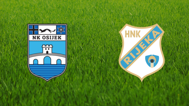 NK Osijek vs. HNK Rijeka 2020-2021