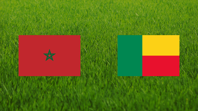 Morocco vs. Benin