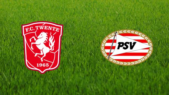 FC Twente vs. PSV Eindhoven