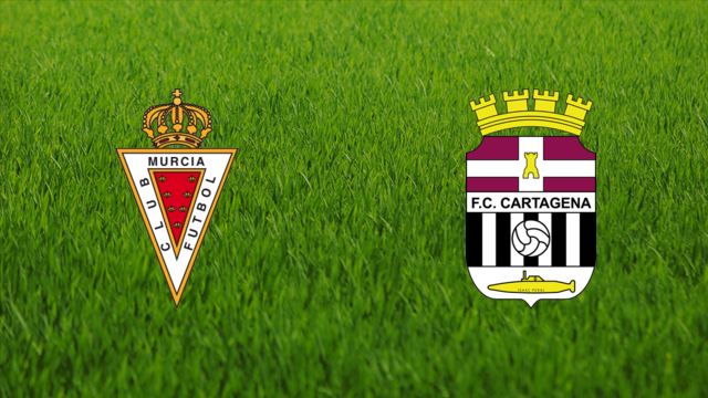 Real Murcia vs. FC Cartagena