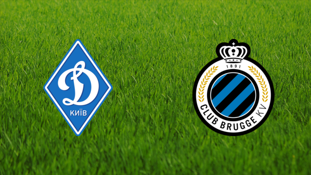 Dynamo Kyiv vs. Club Brugge