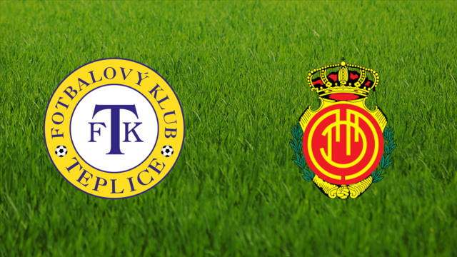 FK Teplice vs. RCD Mallorca