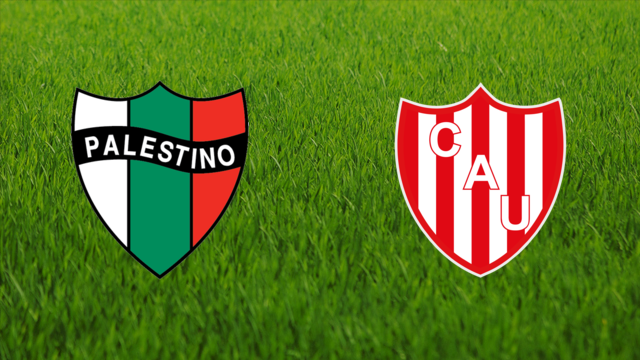 CD Palestino vs. CA Unión