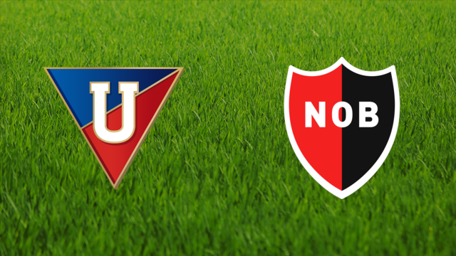 Liga Deportiva Universitaria vs. Newell's Old Boys