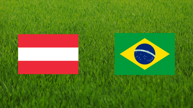 Austria vs. Brazil