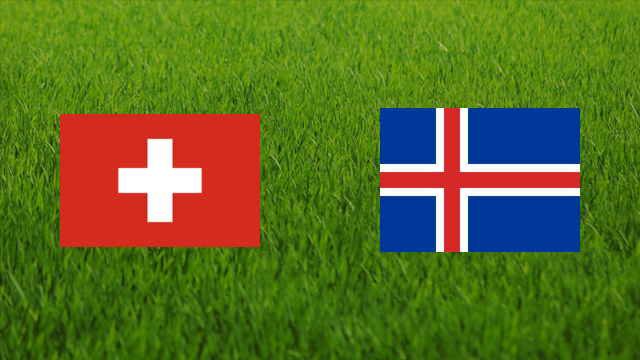 Switzerland vs. Iceland
