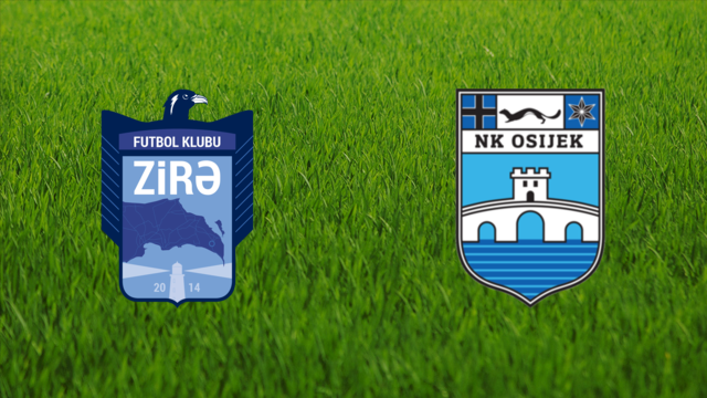 Zirə FK vs. NK Osijek