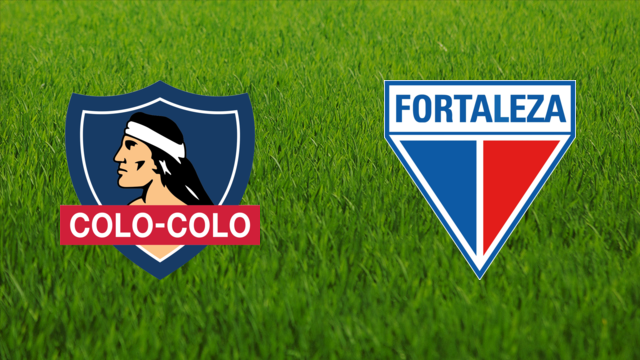 CSD Colo-Colo vs. Fortaleza EC