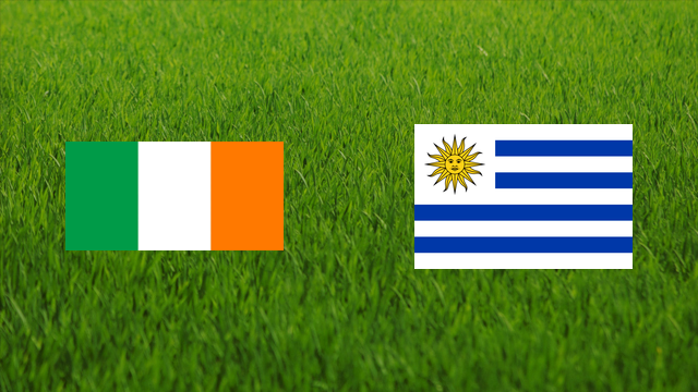Ireland vs. Uruguay