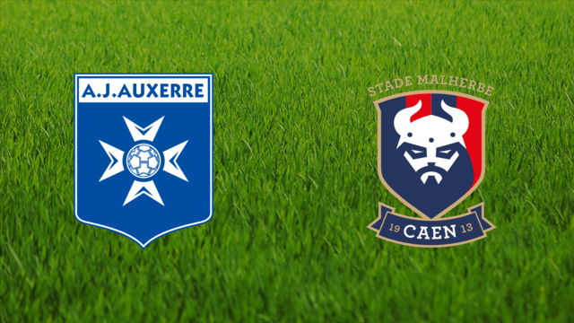 AJ Auxerre vs. SM Caen