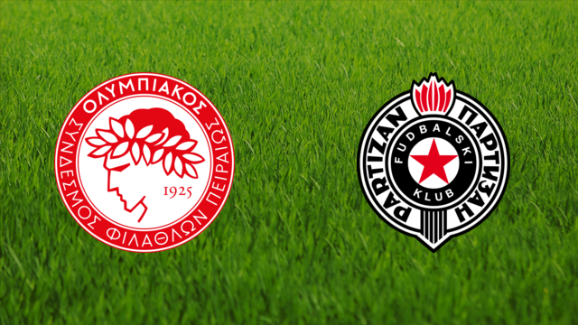 Olympiacos FC vs. FK Partizan