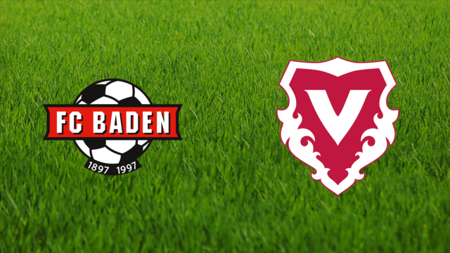FC Baden vs. FC Vaduz
