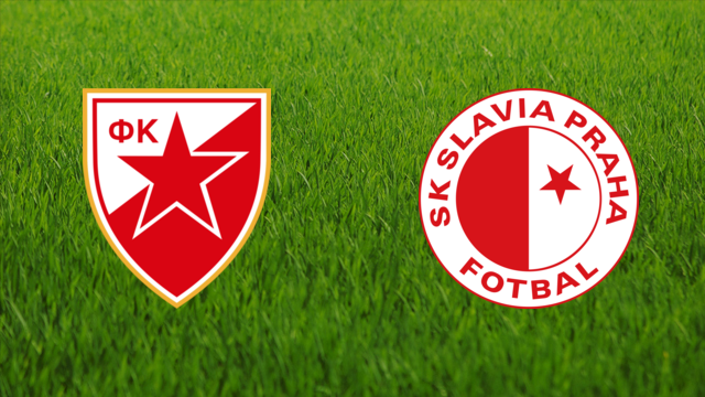 Crvena Zvezda vs. Slavia Praha