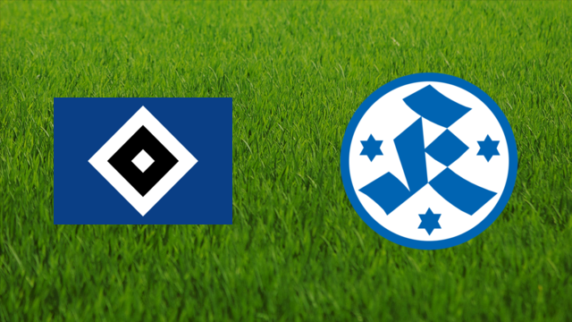 Hamburger SV vs. Stuttgarter Kickers