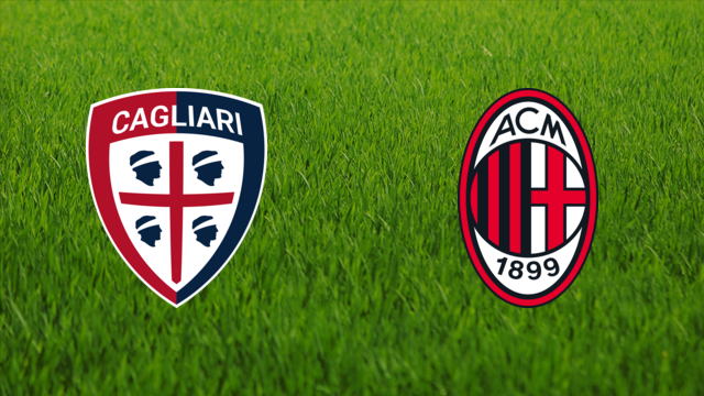 Cagliari Calcio vs. AC Milan