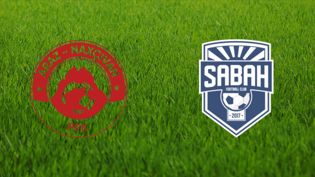 Araz-Naxçıvan vs. Sabah FK Araz-Naxçıvan vs. Sabah FK
