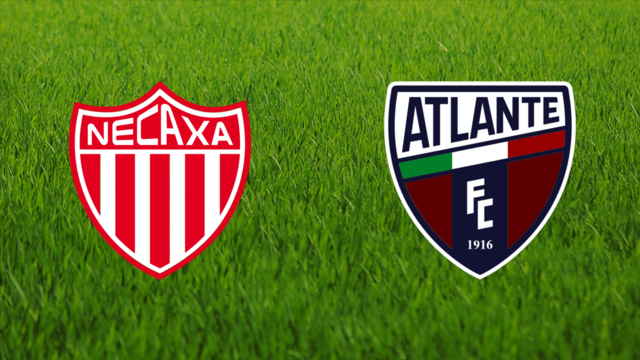 Club Necaxa vs. CF Atlante