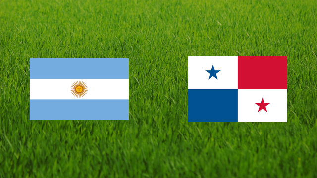 Argentina vs. Panama