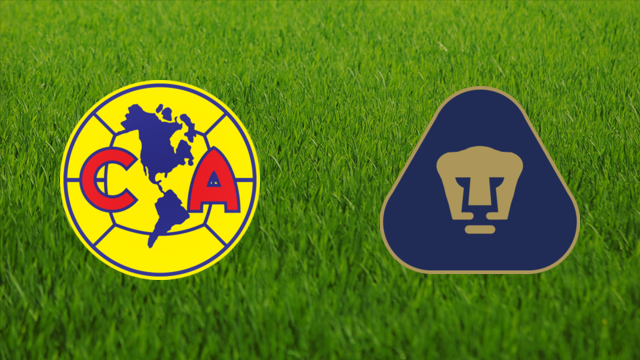 Club América vs. Pumas UNAM