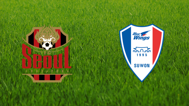 FC Seoul vs. Suwon Bluewings